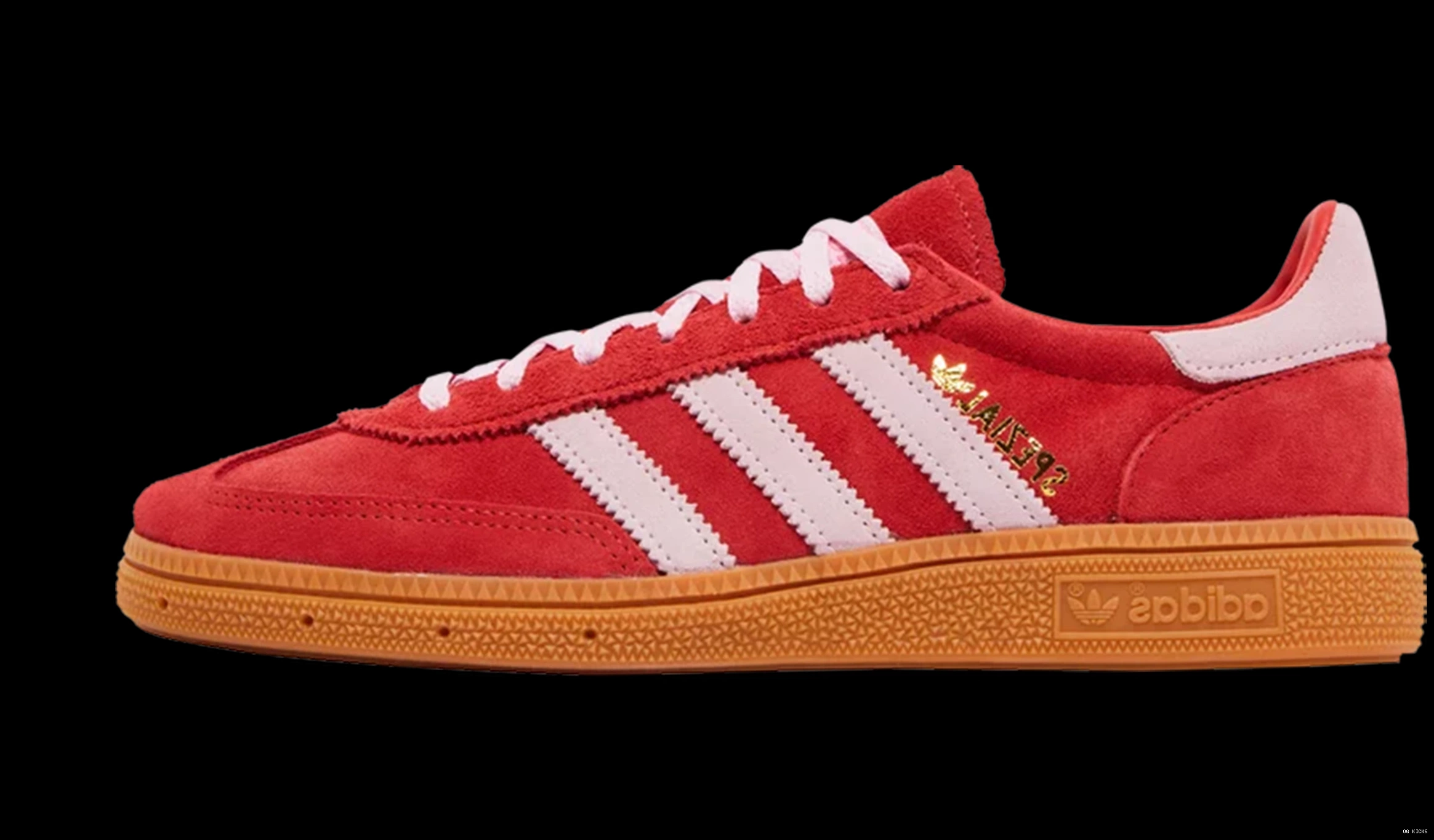 Bright Clear adidas W Red Spezial Handball Pink 0810